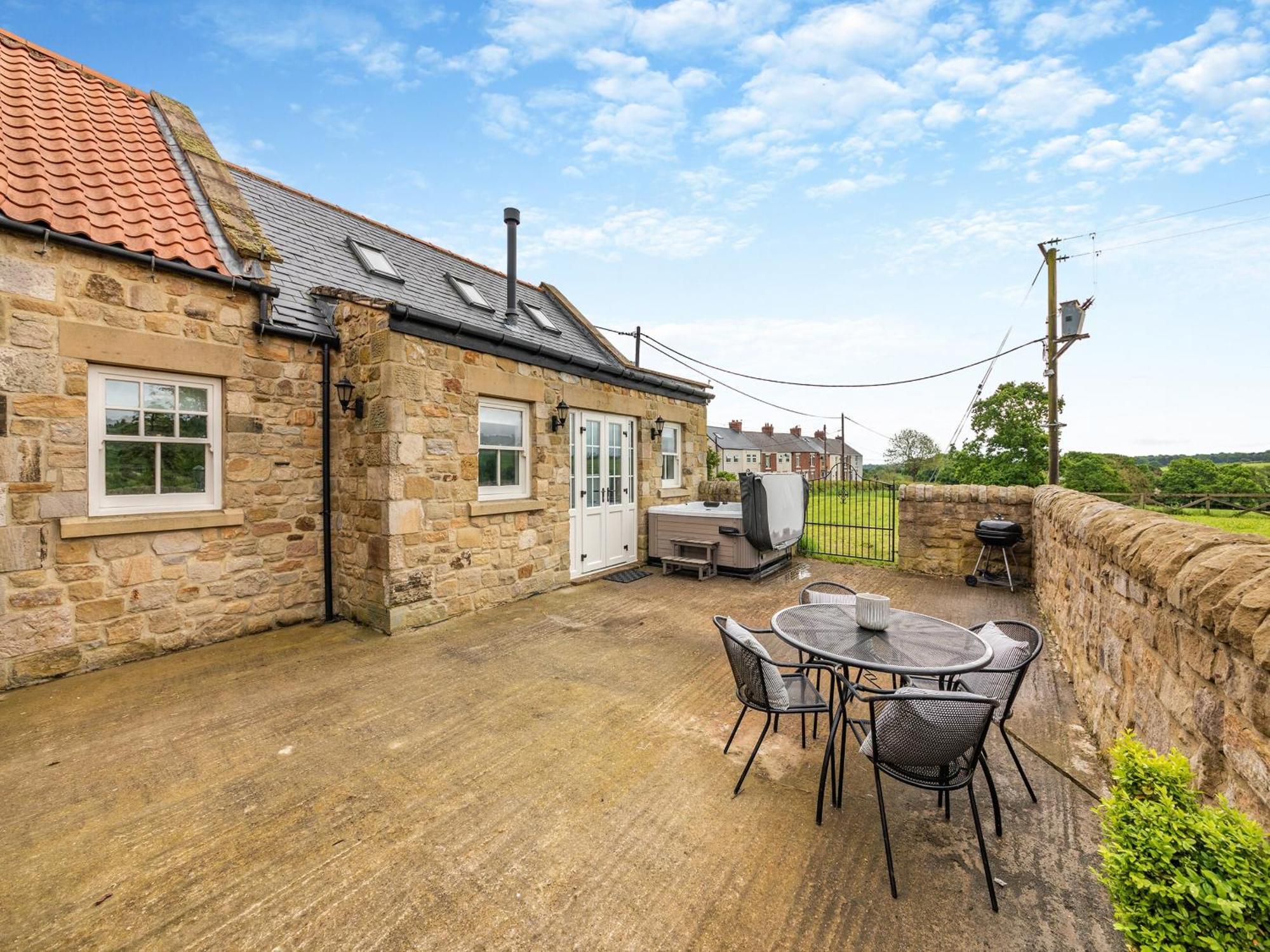 Bolton Farm Villa เดอรัม ภายนอก รูปภาพ