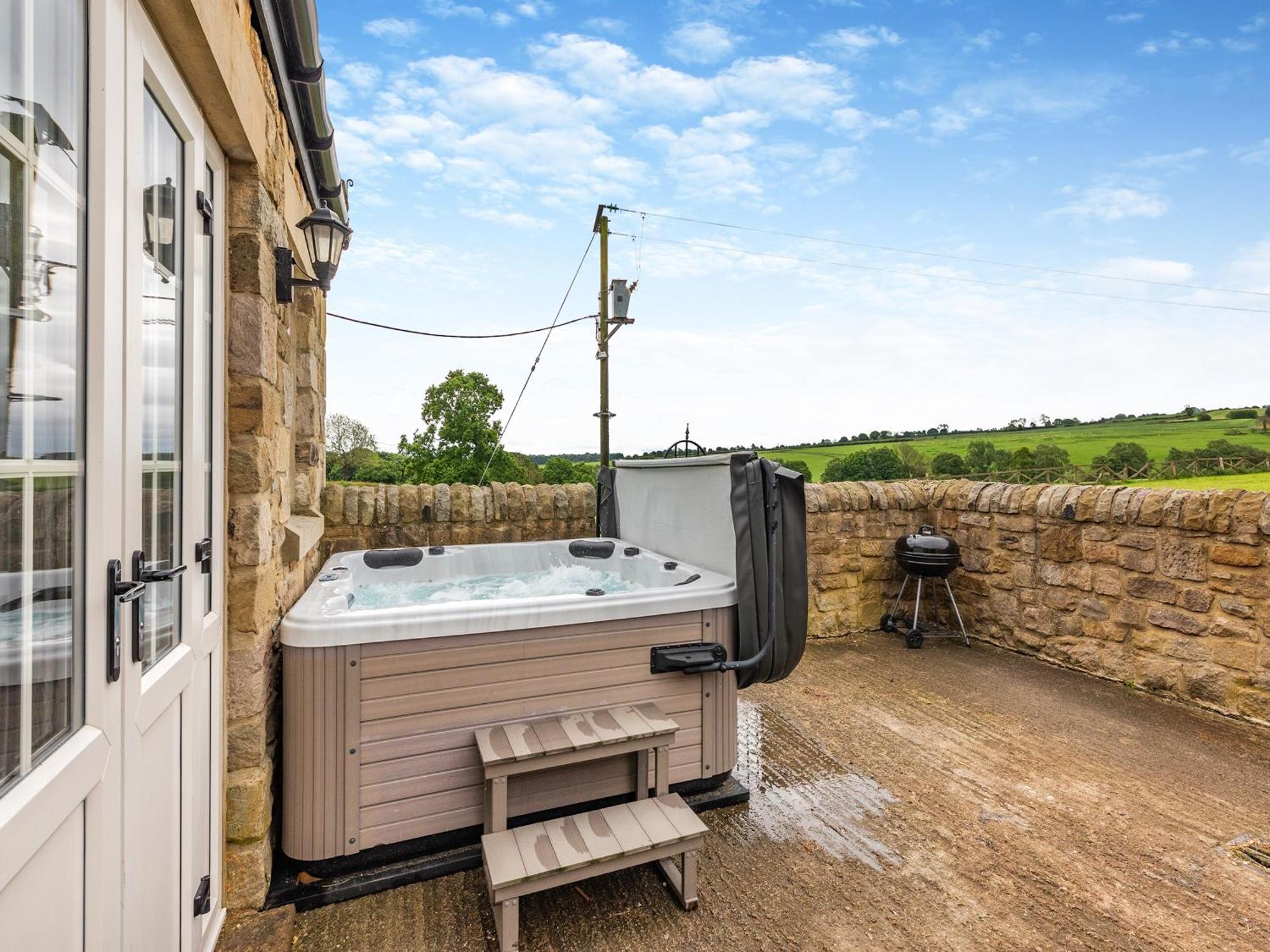 Bolton Farm Villa เดอรัม ภายนอก รูปภาพ